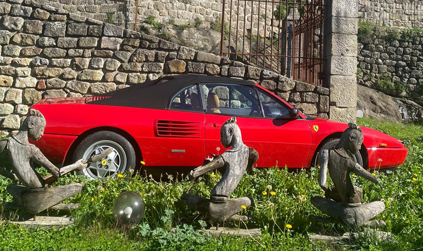 Ferrari Mondial T